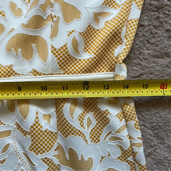 NWOT Kate and Lily Floral Dress Women’s Size 6 - Picture 7 of 7